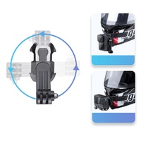 360 Degree Rotating J-hook Mount for Versatile thumbnail