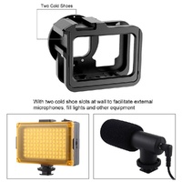 Thicken Housing Shell with Insurance Frame and Uv Lens for Gopro Hero thumbnail