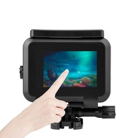 Waterproof Housing Case for Gopro Hero10 / 9 with Mount and Screw - 50m thumbnail