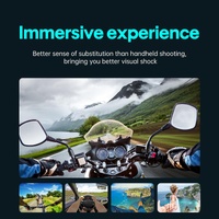 Neck Camera Holder for Hands-free Vlogging and Fpv Recording thumbnail