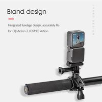 Universal Bike Mount for Dji Action Cameras thumbnail