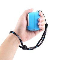 Silicone Protective Case for Insta360 Go 2 Charging Box - Black thumbnail