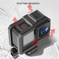Protective Case with Mount and Screw for Gopro Hero10 / 9 thumbnail