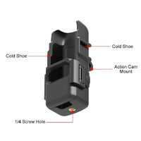 Universal Dji Pocket 3 Protection Frame Adapter thumbnail