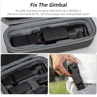 Protective Gimbal Cover for Dji Pocket 3 - Integrated Design thumbnail