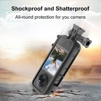 Insta360 X3 Cold Shoe Frame with Adapter and Screw thumbnail