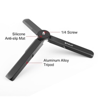 Lightweight Tripod for Dji Pocket 3 and Insta360 X4 - Aluminum Alloy thumbnail