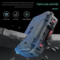 Waterproof Shockproof Portable Storage Box for Dji Rs4 / Rs4 Pro thumbnail