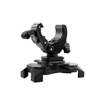 Bicycle Gps Navigation Mount for Handlebars - Compatible with 4.0-6.5 Phones and Gopro thumbnail