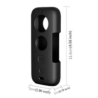 Insta360 one x Silicone Case with Lens Cover thumbnail