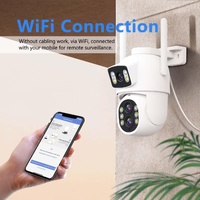 10X Optical Zoom Wifi Camera With Motion Detection thumbnail