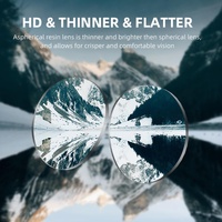 Vr Glasses Box for Pico 4 Hifylux - Magnetic Myopia - 1 Pair - 200 Degrees thumbnail