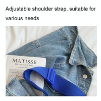 Travel & Fitness Crossbody Bag - Waterproof Nylon - Beige thumbnail