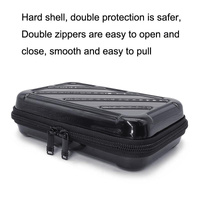 Versatile Hard Disk Case for Nintendo 3ds - Eva Material - Blue thumbnail