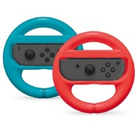 Switch Games Steering Wheel Bracket - Compact - Red Blue thumbnail