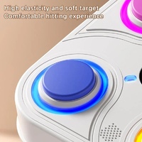 Bluetooth Music Display Boxing Target Toy For Children - Digital & Smart - Blue thumbnail