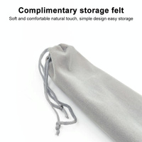 Lenovo Thinkplus Foldable Laptop Stand - Desktop Compatible - Silver thumbnail