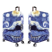 Wear-resistant Dust-proof Luggage Compartment Protective Cover - Size m - Venice thumbnail