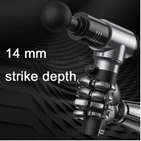 7-Speed Carbon Fiber Muscle Vibration Massager thumbnail