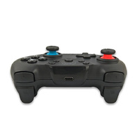 Wireless 6-axis Gamepad for Nintendo Switch - Left Red Right Blue thumbnail