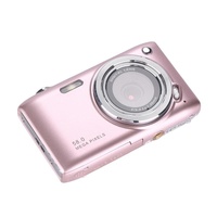 Portable 16X Zoom Hd Digital Camera With 2.88 Ips Screen - Green thumbnail