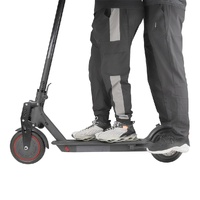 Rear Foot Pegs for Xiaomi M365 Electric Scooter - Green thumbnail