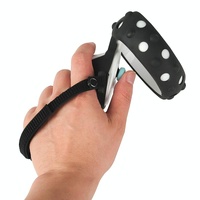 Protective Cover for Anti-slip Vr Handle - Blue thumbnail