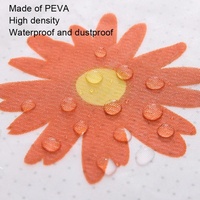 5-pack Hanging Ac Dust Cover - 95x20x31cm - Thickened - Colourful Fruit thumbnail