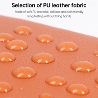 15 Inch Waterproof Pu Laptop Inner Bag - Rose Gold thumbnail