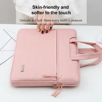 12 Inch Inner Bag with Power for Handbag and Laptop - Black thumbnail
