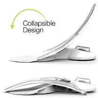 2-pack Indoor / Outdoor Golf Putting Trainer - Orange thumbnail