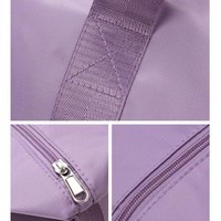 Waterproof Fitness Bag - Large Size - Purple Red thumbnail
