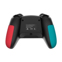 Pro Wireless Vibration Game Handle for Nintendo Switch - Blue Green thumbnail