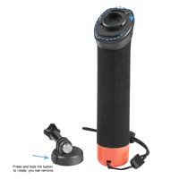 Buoyant Foam Hand Grip with Quick Release for Gopro Hero 12 thumbnail