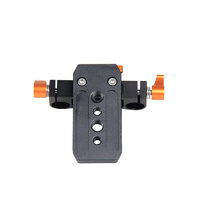 Sony A7 Cage Set With Stabilizer Follow Focus And Matte Box - Orange thumbnail