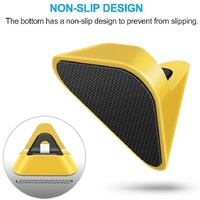 2-pack Portable Triangle Charger for Nintendo Switch / Lite - Dynamic Blue thumbnail