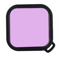 Insta360 one r Diving Lens Filter for 4k / 1 Inch Edition - Pink thumbnail