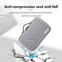 Camera Storage Case with Accessories - Pu Material thumbnail