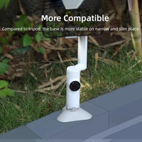Insta360 Flow Gimbal Tripod Base Stand - Plastic thumbnail