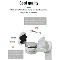 Om4 Handheld Gimbal Magnetic Buckle Expansion Bracket thumbnail