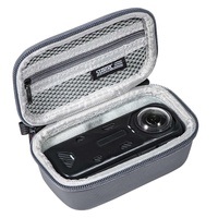 Carry Case with Carabiner & Strap for Cameras thumbnail