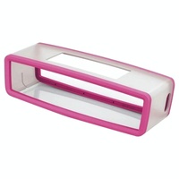 Portable Silicone Case for Bose Soundlink Mini 2 Bluetooth Speaker - Grey thumbnail
