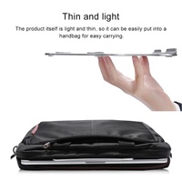 Portable Aluminum Laptop Stand - Simple & Stylish - Grey thumbnail