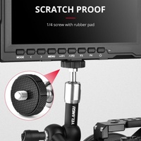 Flexible Articulating Arm - Adjustable Friction - Grey thumbnail