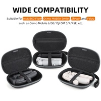 Compact Storage Bag for Insta360 Flow Zhiyun and Feiyu thumbnail