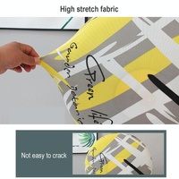 Fan Dust-proof Cover for Household Floor - Line thumbnail