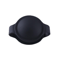 Silicone Case with Lens Cover for Insta360 one X2 - Full Body Dust Proof - Blue thumbnail