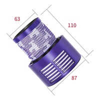 Rear Filter Core for Dyson V10 Vacuum - Accessories thumbnail