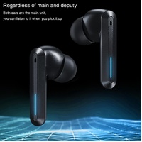 Wireless Bluetooth Gaming Earphones - et Series V9 - Tarnish thumbnail