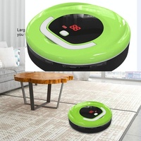 Smart Household Sweeping Robot - Fd-rsw c - Red thumbnail